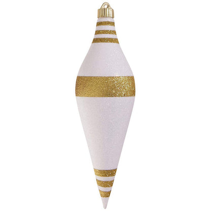 Christmas by Krebs 12 2/3" (320mm) Shatterproof Long Drop Ornament