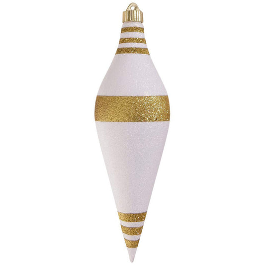 Christmas by Krebs 12 2/3" (320mm) Shatterproof Long Drop Ornament