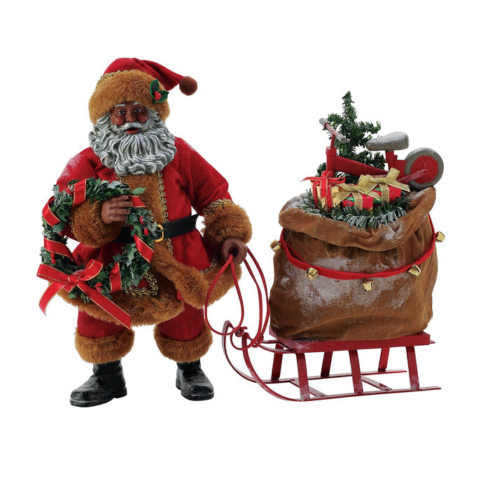 Christmas is Coming AA