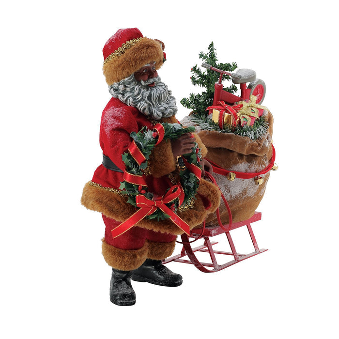 Christmas is Coming AA