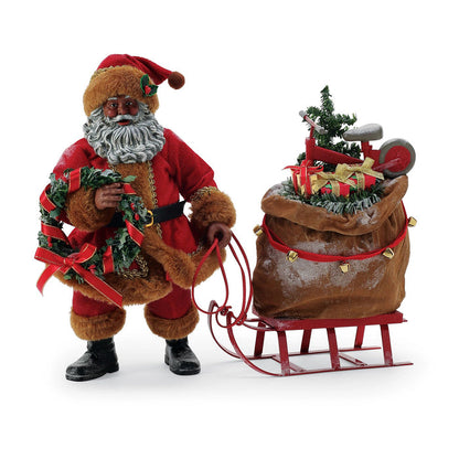 Christmas is Coming AA