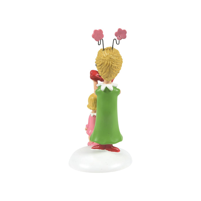 Cindy Lou Who's Surprise