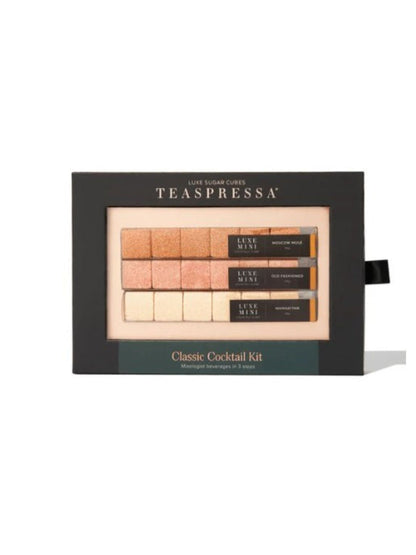 Classic Cocktail Kit Mixer Cubes