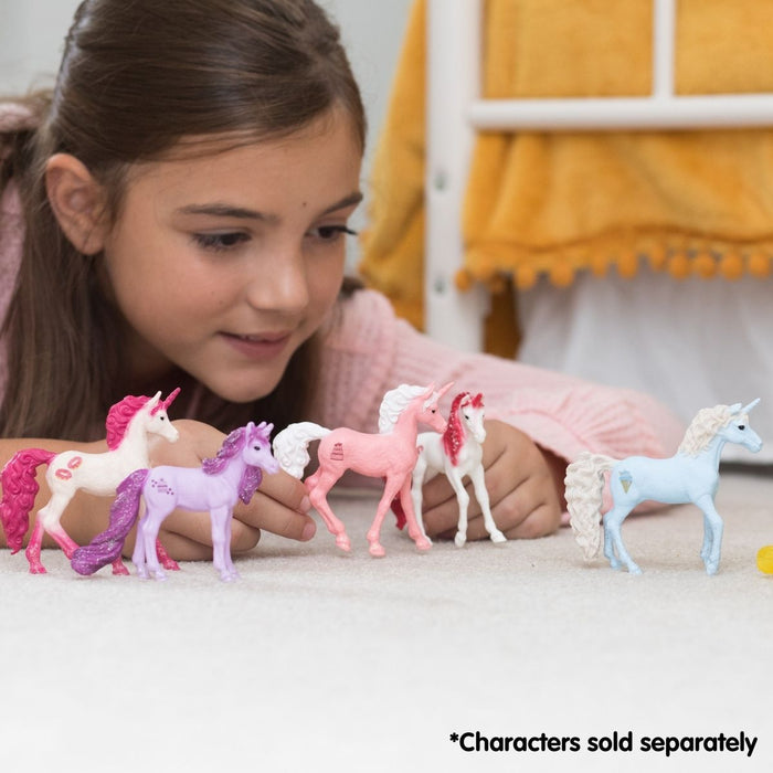 Collectible Unicorn-Ice Cream