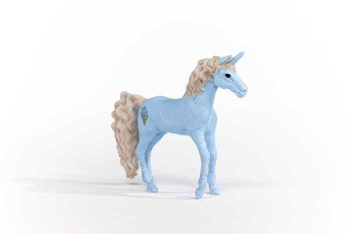 Collectible Unicorn-Ice Cream