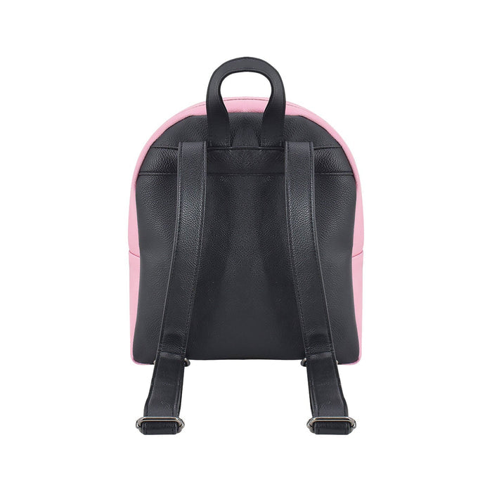 Concept One Power Puff Girls Pow Crescent Art Mini Backpack