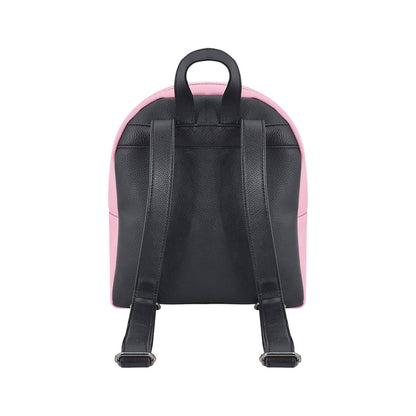 Concept One Power Puff Girls Pow Crescent Art Mini Backpack