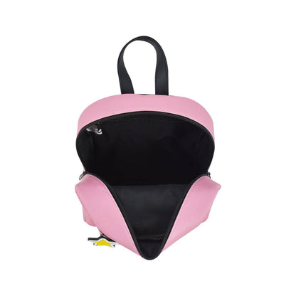 Concept One Power Puff Girls Pow Crescent Art Mini Backpack