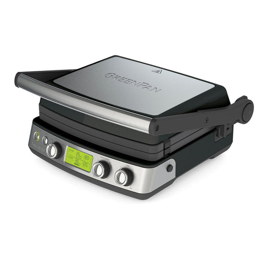 Contact Grill <br> Black