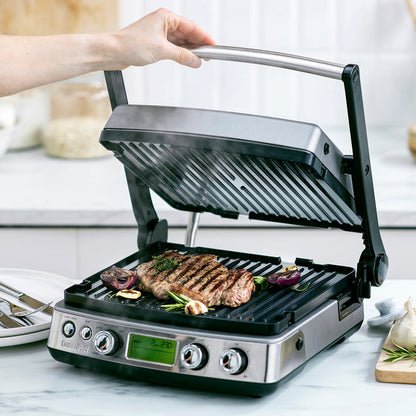 CC006847-001 - Contact Grill, Stainless Steel - Product Image 5