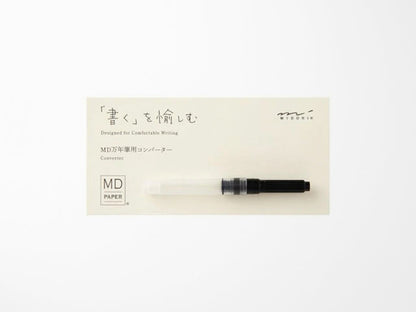 Converter for MD Fountain Pen