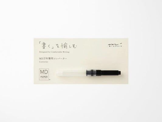Converter for MD Fountain Pen