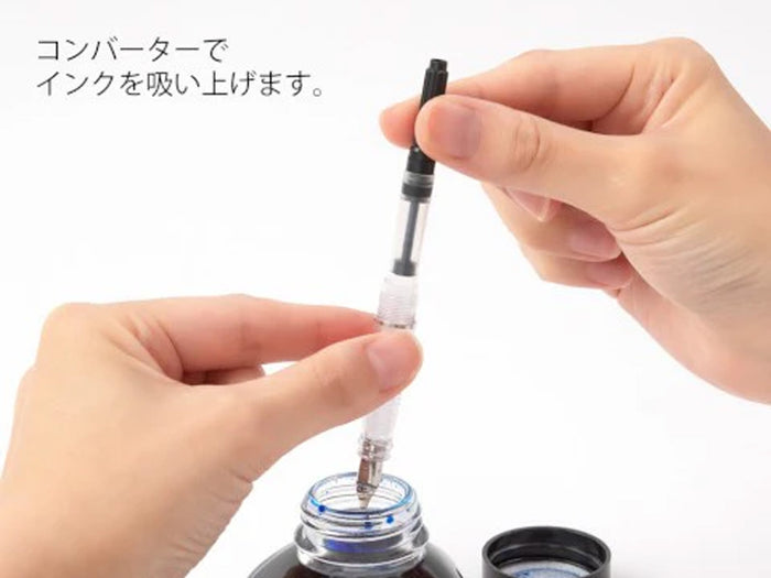 Converter for MD Fountain Pen