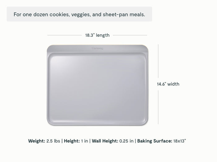 Cookie Sheet Duo