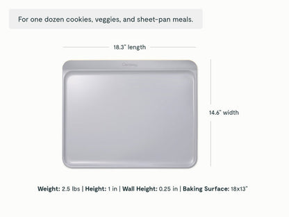 Cookie Sheet Duo