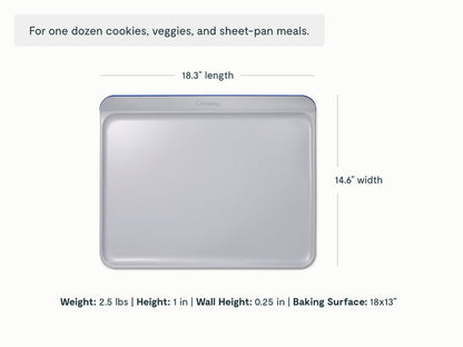 Cookie Sheet Duo