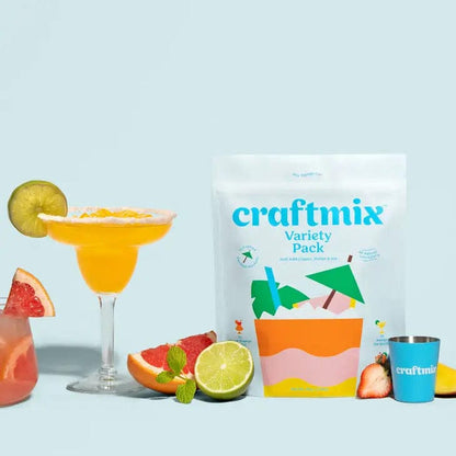 Custom Craftmix Cocktail Mixer - Corporate Gifts