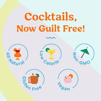 Custom Craftmix Cocktail Mixer - Corporate Gifts