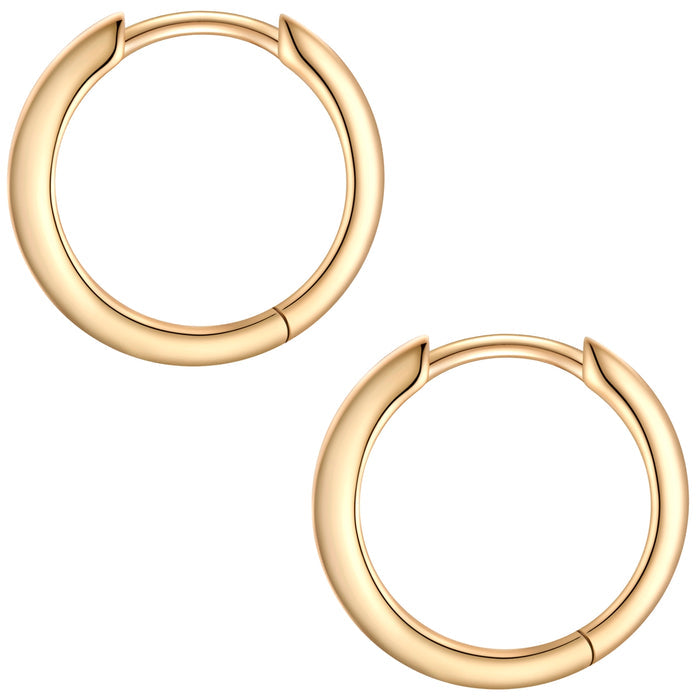 Creolen Basic gold