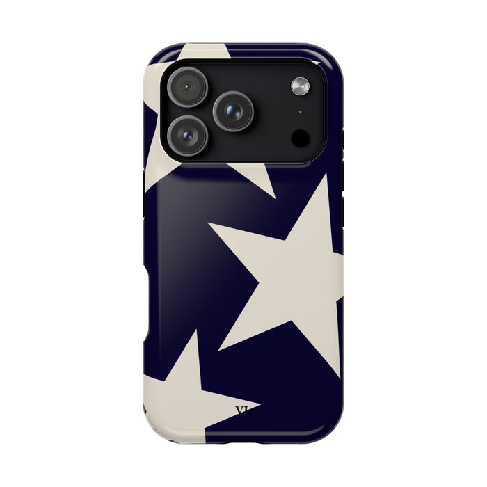 DarkBlue Rockstar MagSafe Case - Vanilla Lane