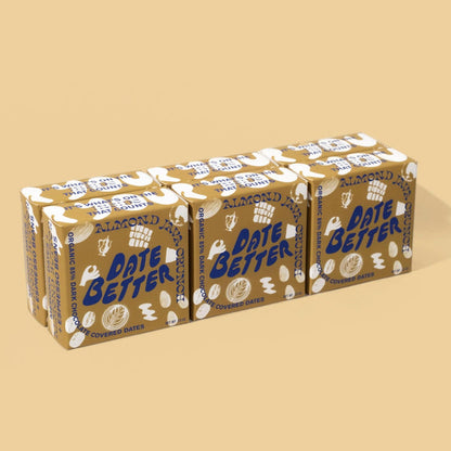 Custom Date Better Snacks - Corporate Gifts