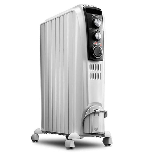 Delonghi Dragon 4 Oil Filled Radiator | TRD40820T (7236887642300)