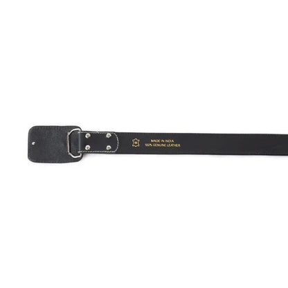 Desert Silver Moon Leather BeltS