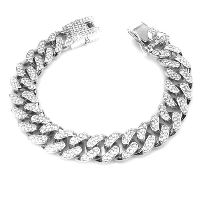 Diamond Dog Chain - Dog.Dog.Cat.