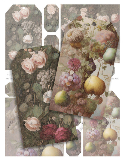 Digi 310 PRINTED - paperwhimsy