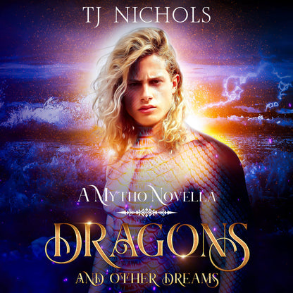 Dragons and other Dreams (AUDIOBOOK)