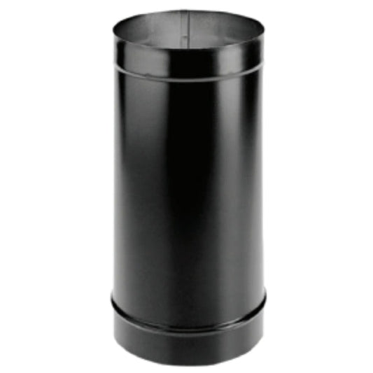 DuraVent | DuraBlack Single-Wall Black Pipe 24" Length