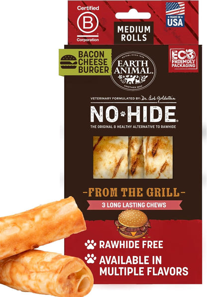 Medium 7" 3 ct. Value Box / BBQ Bacon Cheeseburger