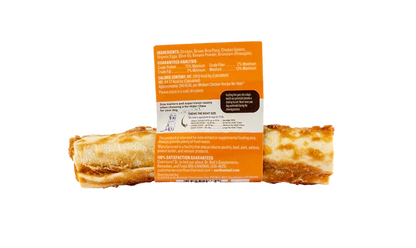Earth Animal No-Hide® Wholesome Chews - Dog.Dog.Cat.