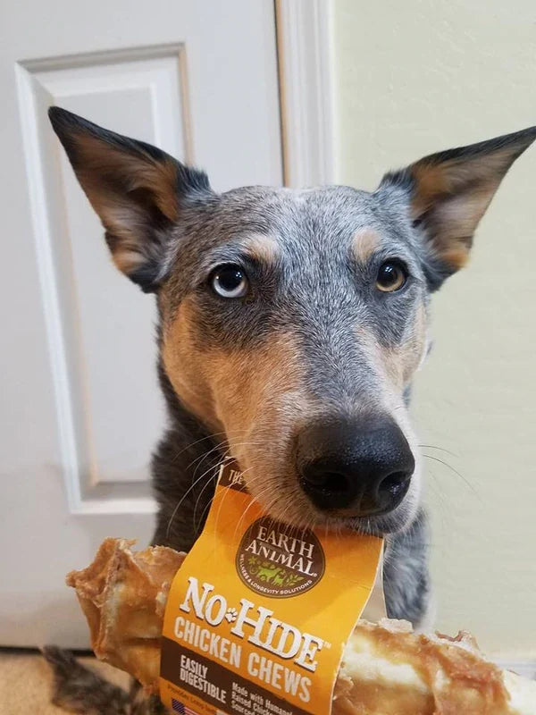 Earth Animal No-Hide® Wholesome Chews - Dog.Dog.Cat.