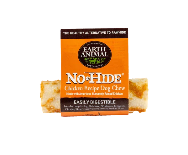 Earth Animal No-Hide® Wholesome Chews - Dog.Dog.Cat.