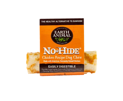Earth Animal No-Hide® Wholesome Chews - Dog.Dog.Cat.