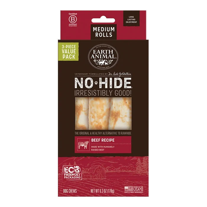 Medium 7" 3 ct. Value Box / Beef