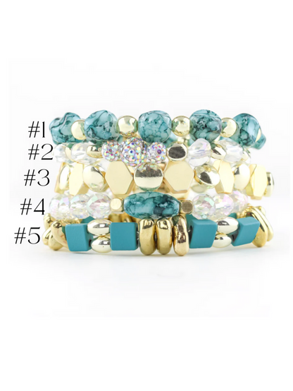 Echo Mix and Match Bracelet Collection