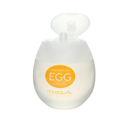 Egg Lotion Water-Based Lubricant.