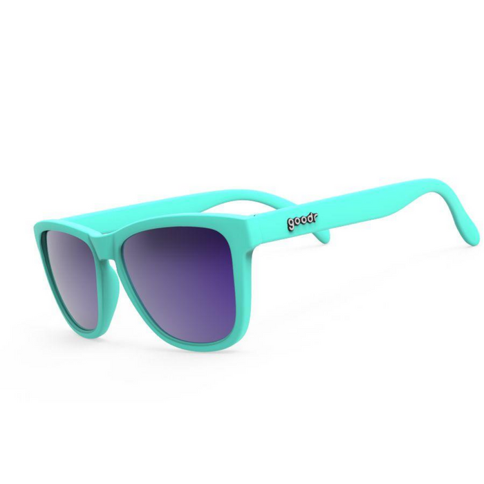 Electric Dinotopia Carnival - Classic OG - Goodr Sunglasses