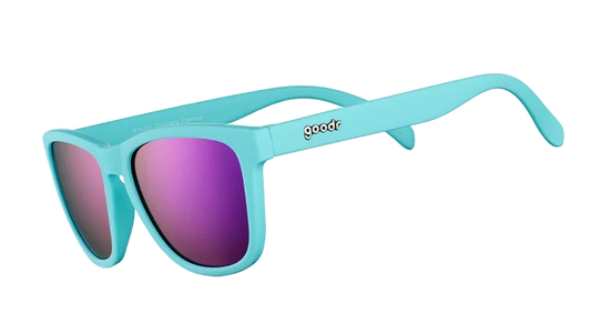 These amazing shades are the real deal. Super-stylish & perfect for all your adventures! Be the envy of your friends this summer season in these goodr sunglasses!