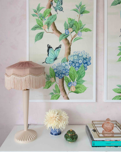 Ella Limited Edition Art Print - Ivory - Diane Hill
