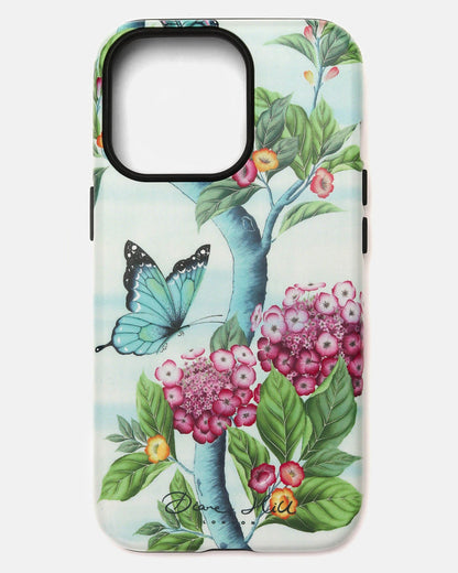 Ella Phone case - Blue - Diane Hill