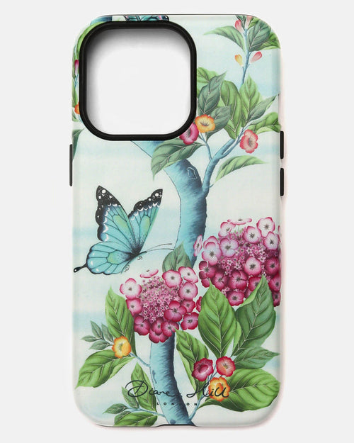 Ella Phone case - Blue - Diane Hill
