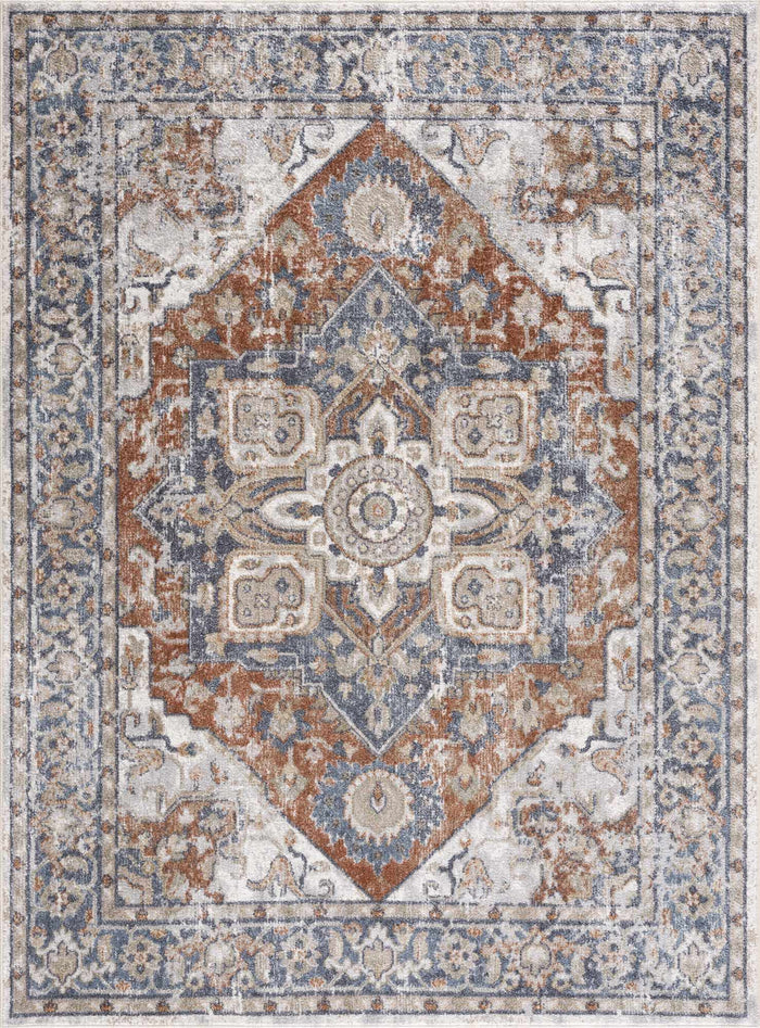 Erna Washable Runner & Area Carpet - Sweet Water Decor - Rugs
