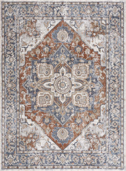Erna Washable Runner & Area Carpet - Sweet Water Decor - Rugs