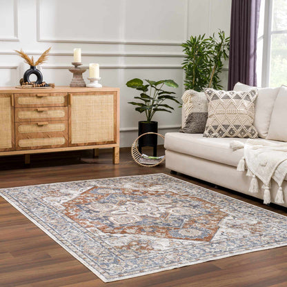Erna Washable Runner & Area Carpet - Sweet Water Decor - Rugs