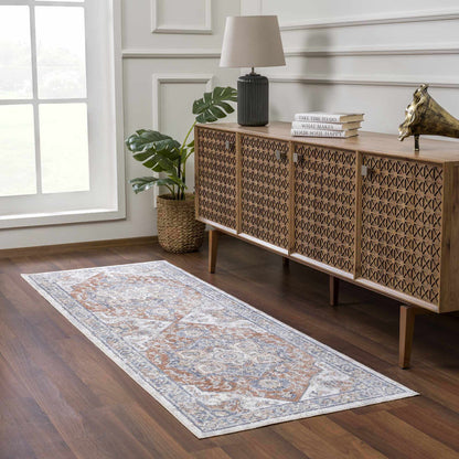 Erna Washable Runner & Area Carpet - Sweet Water Decor - Rugs
