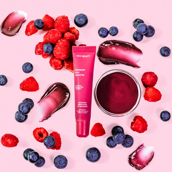 ESW Lip Balm Rasberry Acia