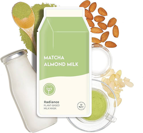 ESW Matcha Almond Milk Radiance